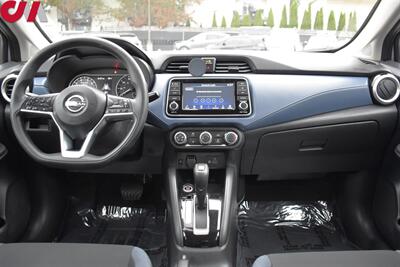 2023 Nissan Versa SV 4dr Sedan**BY APPOINTMENT ONLY**Back-Up Camera! Parking Assist! Blind Spot Monitor! Lane Departure Warning! Collision Mitigation! 32MPG City! 40MPG Hwy! - Photo 13 - Portland, OR 97266