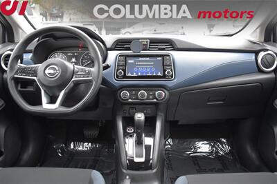 2023 Nissan Versa SV 4dr Sedan**BY APPOINTMENT ONLY**Back-Up Camera! Parking Assist! Blind Spot Monitor! Lane Departure Warning! Collision Mitigation! 32MPG City! 40MPG Hwy! - Photo 13 - Portland, OR 97266