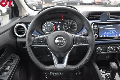 2023 Nissan Versa SV 4dr Sedan**BY APPOINTMENT ONLY**Back-Up Camera! Parking Assist! Blind Spot Monitor! Lane Departure Warning! Collision Mitigation! 32MPG City! 40MPG Hwy! - Photo 15 - Portland, OR 97266