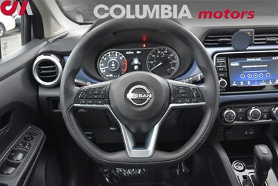 2023 Nissan Versa SV 4dr Sedan**BY APPOINTMENT ONLY**Back-Up Camera! Parking Assist! Blind Spot Monitor! Lane Departure Warning! Collision Mitigation! 32MPG City! 40MPG Hwy! - Photo 15 - Portland, OR 97266