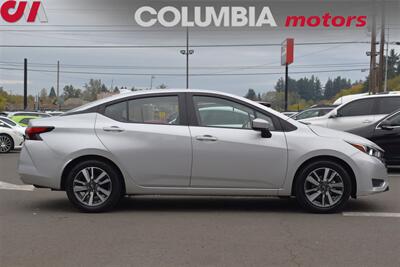 2023 Nissan Versa SV 4dr Sedan**BY APPOINTMENT ONLY**Back-Up Camera! Parking Assist! Blind Spot Monitor! Lane Departure Warning! Collision Mitigation! 32MPG City! 40MPG Hwy! - Photo 6 - Portland, OR 97266