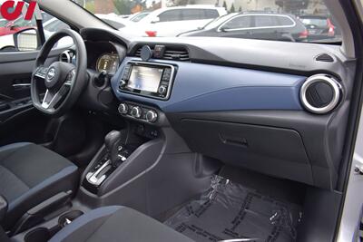 2023 Nissan Versa SV 4dr Sedan**BY APPOINTMENT ONLY**Back-Up Camera! Parking Assist! Blind Spot Monitor! Lane Departure Warning! Collision Mitigation! 32MPG City! 40MPG Hwy! - Photo 12 - Portland, OR 97266