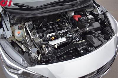 2023 Nissan Versa SV 4dr Sedan**BY APPOINTMENT ONLY**Back-Up Camera! Parking Assist! Blind Spot Monitor! Lane Departure Warning! Collision Mitigation! 32MPG City! 40MPG Hwy! - Photo 28 - Portland, OR 97266