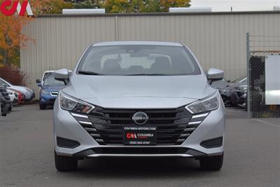 2023 Nissan Versa SV 4dr Sedan**BY APPOINTMENT ONLY**Back-Up Camera! Parking Assist! Blind Spot Monitor! Lane Departure Warning! Collision Mitigation! 32MPG City! 40MPG Hwy! - Photo 7 - Portland, OR 97266