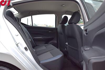 2023 Nissan Versa SV 4dr Sedan**BY APPOINTMENT ONLY**Back-Up Camera! Parking Assist! Blind Spot Monitor! Lane Departure Warning! Collision Mitigation! 32MPG City! 40MPG Hwy! - Photo 24 - Portland, OR 97266