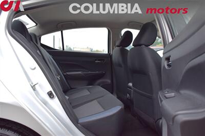 2023 Nissan Versa SV 4dr Sedan**BY APPOINTMENT ONLY**Back-Up Camera! Parking Assist! Blind Spot Monitor! Lane Departure Warning! Collision Mitigation! 32MPG City! 40MPG Hwy! - Photo 24 - Portland, OR 97266