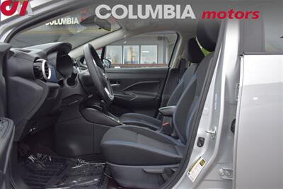 2023 Nissan Versa SV 4dr Sedan**BY APPOINTMENT ONLY**Back-Up Camera! Parking Assist! Blind Spot Monitor! Lane Departure Warning! Collision Mitigation! 32MPG City! 40MPG Hwy! - Photo 10 - Portland, OR 97266