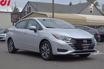 2023 Nissan Versa SV 4dr Sedan**BY APPOINTMENT ONLY**Back-Up Camera! Parking Assist! Blind Spot Monitor! Lane Departure Warning! Collision Mitigation! 32MPG City! 40MPG Hwy! - Photo 1 - Portland, OR 97266