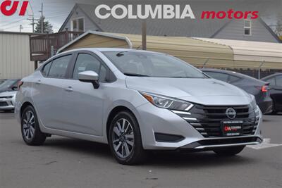 2023 Nissan Versa SV 4dr Sedan**BY APPOINTMENT ONLY**Back-Up Camera! Parking Assist! Blind Spot Monitor! Lane Departure Warning! Collision Mitigation! 32MPG City! 40MPG Hwy! - Photo 1 - Portland, OR 97266