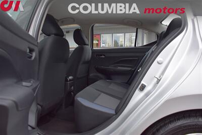 2023 Nissan Versa SV 4dr Sedan**BY APPOINTMENT ONLY**Back-Up Camera! Parking Assist! Blind Spot Monitor! Lane Departure Warning! Collision Mitigation! 32MPG City! 40MPG Hwy! - Photo 23 - Portland, OR 97266