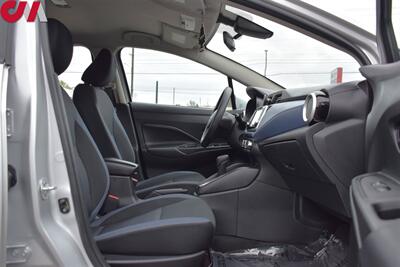 2023 Nissan Versa SV 4dr Sedan**BY APPOINTMENT ONLY**Back-Up Camera! Parking Assist! Blind Spot Monitor! Lane Departure Warning! Collision Mitigation! 32MPG City! 40MPG Hwy! - Photo 25 - Portland, OR 97266