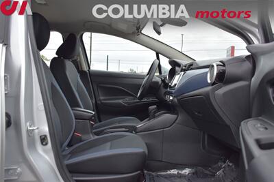 2023 Nissan Versa SV 4dr Sedan**BY APPOINTMENT ONLY**Back-Up Camera! Parking Assist! Blind Spot Monitor! Lane Departure Warning! Collision Mitigation! 32MPG City! 40MPG Hwy! - Photo 25 - Portland, OR 97266