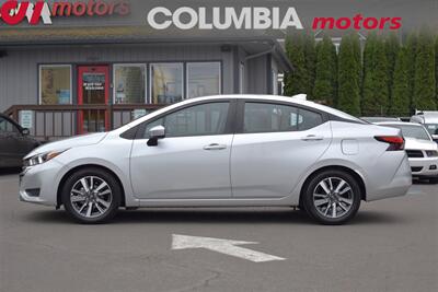 2023 Nissan Versa SV 4dr Sedan**BY APPOINTMENT ONLY**Back-Up Camera! Parking Assist! Blind Spot Monitor! Lane Departure Warning! Collision Mitigation! 32MPG City! 40MPG Hwy! - Photo 9 - Portland, OR 97266