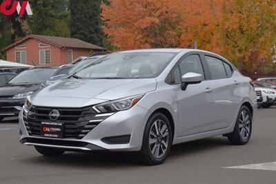 2023 Nissan Versa SV 4dr Sedan**BY APPOINTMENT ONLY**Back-Up Camera! Parking Assist! Blind Spot Monitor! Lane Departure Warning! Collision Mitigation! 32MPG City! 40MPG Hwy! - Photo 8 - Portland, OR 97266