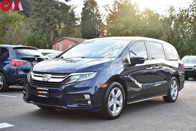 2019 Honda Odyssey EX-L  EX-L 4dr Mini-Van! Bluetooth! Subwoofer! 2 LCD Monitors! Fully Leather Seats! Front Heated Seats! Power Slide Doors & Tailgate! Lane Departure Warning! Back-Up Camera! System Blind Spot! - Photo 5 - Portland, OR 97266