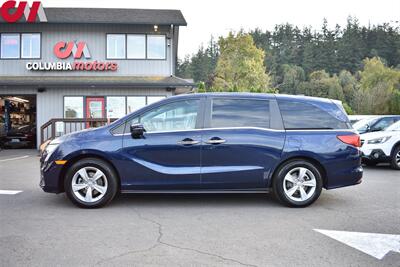 2019 Honda Odyssey EX-L  EX-L 4dr Mini-Van! Bluetooth! Subwoofer! 2 LCD Monitors! Fully Leather Seats! Front Heated Seats! Power Slide Doors & Tailgate! Lane Departure Warning! Back-Up Camera! System Blind Spot! - Photo 6 - Portland, OR 97266