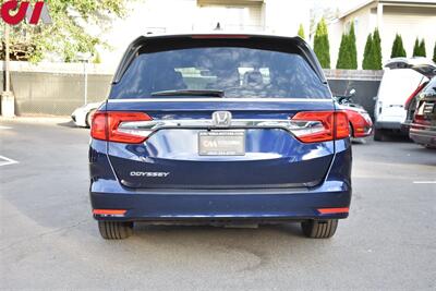 2019 Honda Odyssey EX-L  EX-L 4dr Mini-Van! Bluetooth! Subwoofer! 2 LCD Monitors! Fully Leather Seats! Front Heated Seats! Power Slide Doors & Tailgate! Lane Departure Warning! Back-Up Camera! System Blind Spot! - Photo 7 - Portland, OR 97266