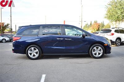 2019 Honda Odyssey EX-L  EX-L 4dr Mini-Van! Bluetooth! Subwoofer! 2 LCD Monitors! Fully Leather Seats! Front Heated Seats! Power Slide Doors & Tailgate! Lane Departure Warning! Back-Up Camera! System Blind Spot! - Photo 9 - Portland, OR 97266