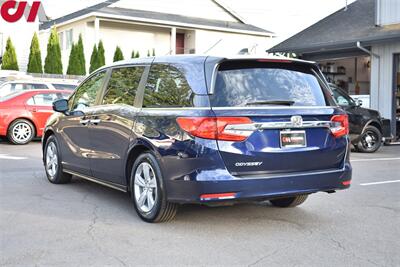 2019 Honda Odyssey EX-L  EX-L 4dr Mini-Van! Bluetooth! Subwoofer! 2 LCD Monitors! Fully Leather Seats! Front Heated Seats! Power Slide Doors & Tailgate! Lane Departure Warning! Back-Up Camera! System Blind Spot! - Photo 2 - Portland, OR 97266