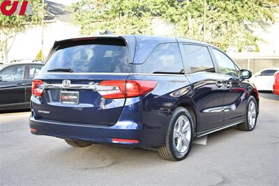 2019 Honda Odyssey EX-L  EX-L 4dr Mini-Van! Bluetooth! Subwoofer! 2 LCD Monitors! Fully Leather Seats! Front Heated Seats! Power Slide Doors & Tailgate! Lane Departure Warning! Back-Up Camera! System Blind Spot! - Photo 8 - Portland, OR 97266