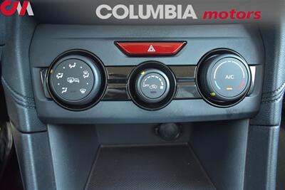 2018 Subaru Crosstrek 2.0i Premium AWD 4dr Crossover CVT! EyeSight Assist! X-Mode! Adaptive Cruise Control! Back-Up Cam! Apple CarPlay & Android Auto! Heated Seats! All Weather Mats! Roof Rack! - Photo 20 - Portland, OR 97266