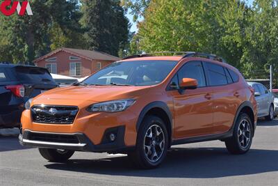 2018 Subaru Crosstrek 2.0i Premium  AWD 4dr Crossover CVT! EyeSight Assist! X-Mode! Adaptive Cruise Control! Back-Up Cam! Apple CarPlay & Android Auto! Heated Seats! All Weather Mats! Roof Rack! - Photo 8 - Portland, OR 97266