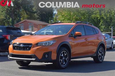 2018 Subaru Crosstrek 2.0i Premium AWD 4dr Crossover CVT! EyeSight Assist! X-Mode! Adaptive Cruise Control! Back-Up Cam! Apple CarPlay & Android Auto! Heated Seats! All Weather Mats! Roof Rack! - Photo 8 - Portland, OR 97266