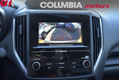 2018 Subaru Crosstrek 2.0i Premium AWD 4dr Crossover CVT! EyeSight Assist! X-Mode! Adaptive Cruise Control! Back-Up Cam! Apple CarPlay & Android Auto! Heated Seats! All Weather Mats! Roof Rack! - Photo 18 - Portland, OR 97266