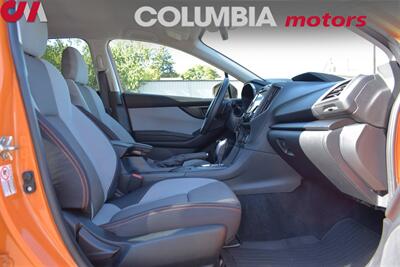 2018 Subaru Crosstrek 2.0i Premium AWD 4dr Crossover CVT! EyeSight Assist! X-Mode! Adaptive Cruise Control! Back-Up Cam! Apple CarPlay & Android Auto! Heated Seats! All Weather Mats! Roof Rack! - Photo 25 - Portland, OR 97266