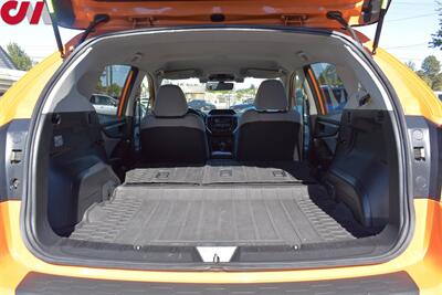 2018 Subaru Crosstrek 2.0i Premium  AWD 4dr Crossover CVT! EyeSight Assist! X-Mode! Adaptive Cruise Control! Back-Up Cam! Apple CarPlay & Android Auto! Heated Seats! All Weather Mats! Roof Rack! - Photo 27 - Portland, OR 97266