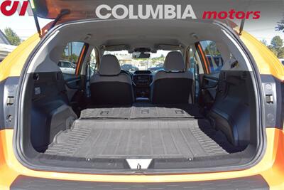 2018 Subaru Crosstrek 2.0i Premium AWD 4dr Crossover CVT! EyeSight Assist! X-Mode! Adaptive Cruise Control! Back-Up Cam! Apple CarPlay & Android Auto! Heated Seats! All Weather Mats! Roof Rack! - Photo 27 - Portland, OR 97266
