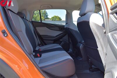 2018 Subaru Crosstrek 2.0i Premium  AWD 4dr Crossover CVT! EyeSight Assist! X-Mode! Adaptive Cruise Control! Back-Up Cam! Apple CarPlay & Android Auto! Heated Seats! All Weather Mats! Roof Rack! - Photo 24 - Portland, OR 97266