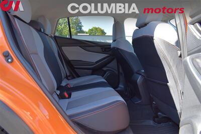 2018 Subaru Crosstrek 2.0i Premium AWD 4dr Crossover CVT! EyeSight Assist! X-Mode! Adaptive Cruise Control! Back-Up Cam! Apple CarPlay & Android Auto! Heated Seats! All Weather Mats! Roof Rack! - Photo 24 - Portland, OR 97266