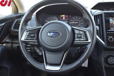 2018 Subaru Crosstrek 2.0i Premium  AWD 4dr Crossover CVT! EyeSight Assist! X-Mode! Adaptive Cruise Control! Back-Up Cam! Apple CarPlay & Android Auto! Heated Seats! All Weather Mats! Roof Rack! - Photo 14 - Portland, OR 97266