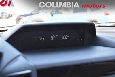 2018 Subaru Crosstrek 2.0i Premium AWD 4dr Crossover CVT! EyeSight Assist! X-Mode! Adaptive Cruise Control! Back-Up Cam! Apple CarPlay & Android Auto! Heated Seats! All Weather Mats! Roof Rack! - Photo 17 - Portland, OR 97266