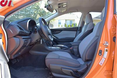 2018 Subaru Crosstrek 2.0i Premium  AWD 4dr Crossover CVT! EyeSight Assist! X-Mode! Adaptive Cruise Control! Back-Up Cam! Apple CarPlay & Android Auto! Heated Seats! All Weather Mats! Roof Rack! - Photo 10 - Portland, OR 97266