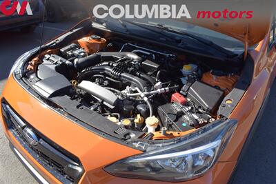 2018 Subaru Crosstrek 2.0i Premium AWD 4dr Crossover CVT! EyeSight Assist! X-Mode! Adaptive Cruise Control! Back-Up Cam! Apple CarPlay & Android Auto! Heated Seats! All Weather Mats! Roof Rack! - Photo 30 - Portland, OR 97266