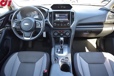 2018 Subaru Crosstrek 2.0i Premium  AWD 4dr Crossover CVT! EyeSight Assist! X-Mode! Adaptive Cruise Control! Back-Up Cam! Apple CarPlay & Android Auto! Heated Seats! All Weather Mats! Roof Rack! - Photo 12 - Portland, OR 97266