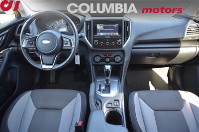 2018 Subaru Crosstrek 2.0i Premium AWD 4dr Crossover CVT! EyeSight Assist! X-Mode! Adaptive Cruise Control! Back-Up Cam! Apple CarPlay & Android Auto! Heated Seats! All Weather Mats! Roof Rack! - Photo 12 - Portland, OR 97266