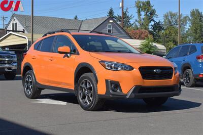 2018 Subaru Crosstrek 2.0i Premium  AWD 4dr Crossover CVT! EyeSight Assist! X-Mode! Adaptive Cruise Control! Back-Up Cam! Apple CarPlay & Android Auto! Heated Seats! All Weather Mats! Roof Rack! - Photo 1 - Portland, OR 97266