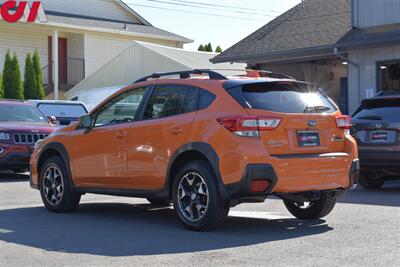 2018 Subaru Crosstrek 2.0i Premium  AWD 4dr Crossover CVT! EyeSight Assist! X-Mode! Adaptive Cruise Control! Back-Up Cam! Apple CarPlay & Android Auto! Heated Seats! All Weather Mats! Roof Rack! - Photo 2 - Portland, OR 97266