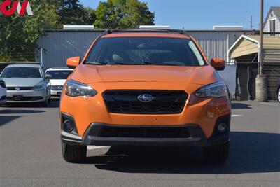 2018 Subaru Crosstrek 2.0i Premium  AWD 4dr Crossover CVT! EyeSight Assist! X-Mode! Adaptive Cruise Control! Back-Up Cam! Apple CarPlay & Android Auto! Heated Seats! All Weather Mats! Roof Rack! - Photo 7 - Portland, OR 97266