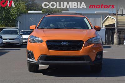 2018 Subaru Crosstrek 2.0i Premium AWD 4dr Crossover CVT! EyeSight Assist! X-Mode! Adaptive Cruise Control! Back-Up Cam! Apple CarPlay & Android Auto! Heated Seats! All Weather Mats! Roof Rack! - Photo 7 - Portland, OR 97266