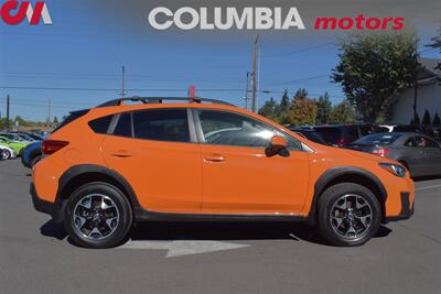 2018 Subaru Crosstrek 2.0i Premium AWD 4dr Crossover CVT! EyeSight Assist! X-Mode! Adaptive Cruise Control! Back-Up Cam! Apple CarPlay & Android Auto! Heated Seats! All Weather Mats! Roof Rack! - Photo 6 - Portland, OR 97266