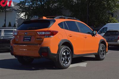 2018 Subaru Crosstrek 2.0i Premium  AWD 4dr Crossover CVT! EyeSight Assist! X-Mode! Adaptive Cruise Control! Back-Up Cam! Apple CarPlay & Android Auto! Heated Seats! All Weather Mats! Roof Rack! - Photo 5 - Portland, OR 97266