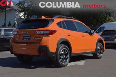 2018 Subaru Crosstrek 2.0i Premium AWD 4dr Crossover CVT! EyeSight Assist! X-Mode! Adaptive Cruise Control! Back-Up Cam! Apple CarPlay & Android Auto! Heated Seats! All Weather Mats! Roof Rack! - Photo 5 - Portland, OR 97266