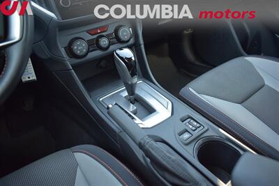 2018 Subaru Crosstrek 2.0i Premium AWD 4dr Crossover CVT! EyeSight Assist! X-Mode! Adaptive Cruise Control! Back-Up Cam! Apple CarPlay & Android Auto! Heated Seats! All Weather Mats! Roof Rack! - Photo 21 - Portland, OR 97266