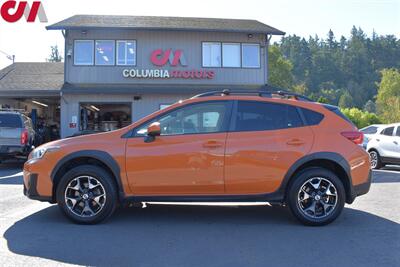 2018 Subaru Crosstrek 2.0i Premium  AWD 4dr Crossover CVT! EyeSight Assist! X-Mode! Adaptive Cruise Control! Back-Up Cam! Apple CarPlay & Android Auto! Heated Seats! All Weather Mats! Roof Rack! - Photo 9 - Portland, OR 97266