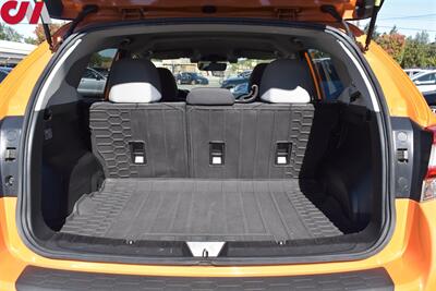 2018 Subaru Crosstrek 2.0i Premium  AWD 4dr Crossover CVT! EyeSight Assist! X-Mode! Adaptive Cruise Control! Back-Up Cam! Apple CarPlay & Android Auto! Heated Seats! All Weather Mats! Roof Rack! - Photo 26 - Portland, OR 97266