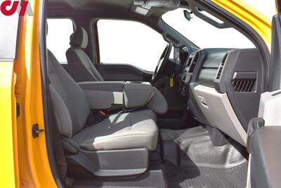 2021 Ford F-250 Super Duty XL  RWD!**APPOINTMENT ONLY**Crew Cab! Flatbed / Stake Bed! Tow Package! Backup Camera! Parking Sensors! Heavy Duty Work Truck! - Photo 27 - Portland, OR 97266